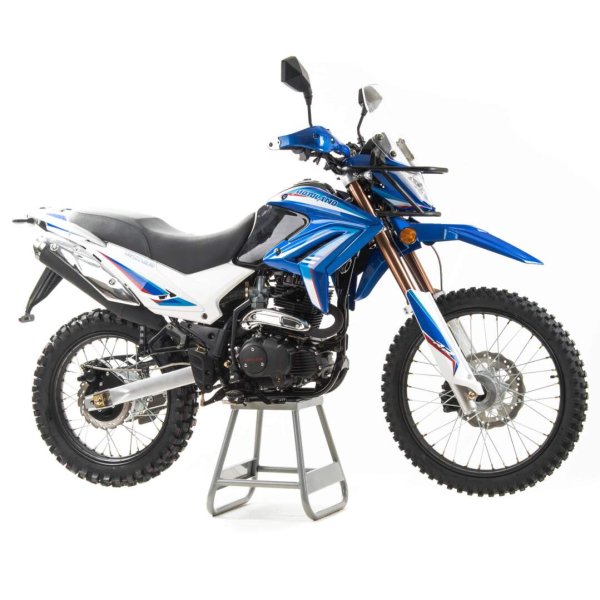 Мотоцикл Motoland 250 ENDURO XR250 (172FMM-5/PR250) синий